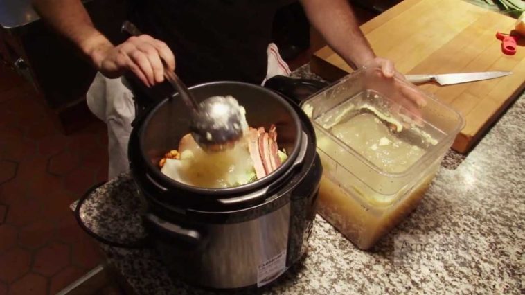 Do professional chefs use pressure cookers?