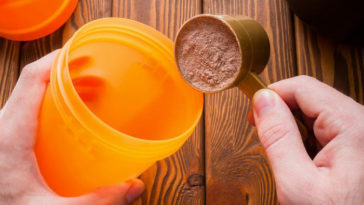 Do protein shakes make you fat?