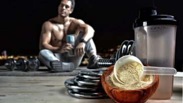 Do protein shakes make you smell bad?