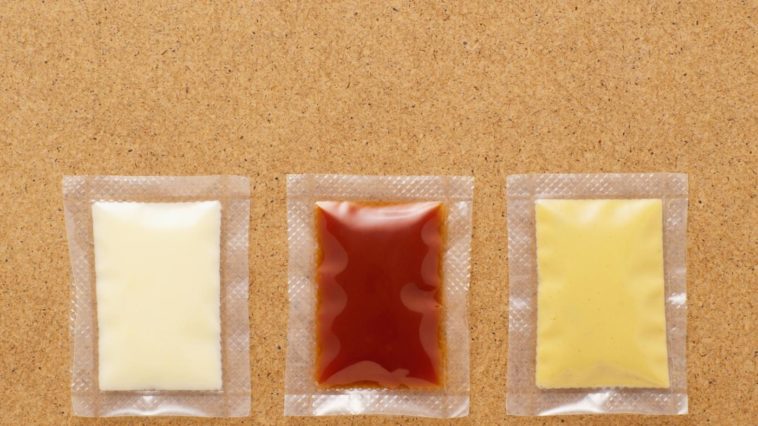 Do ranch packets go bad?