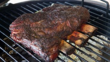 Do ribs get more tender the longer they cook?