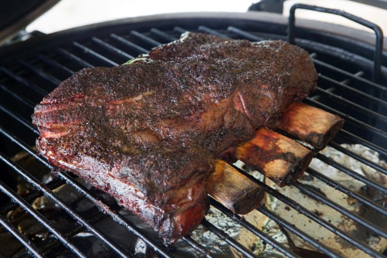 Do ribs get more tender the longer they cook?