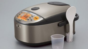 Do rice cookers make better rice?