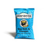 Do salt and vinegar chips taste good?