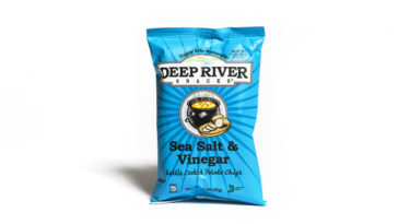 Do salt and vinegar chips taste good?