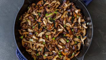 Do shiitake mushrooms make you fart?