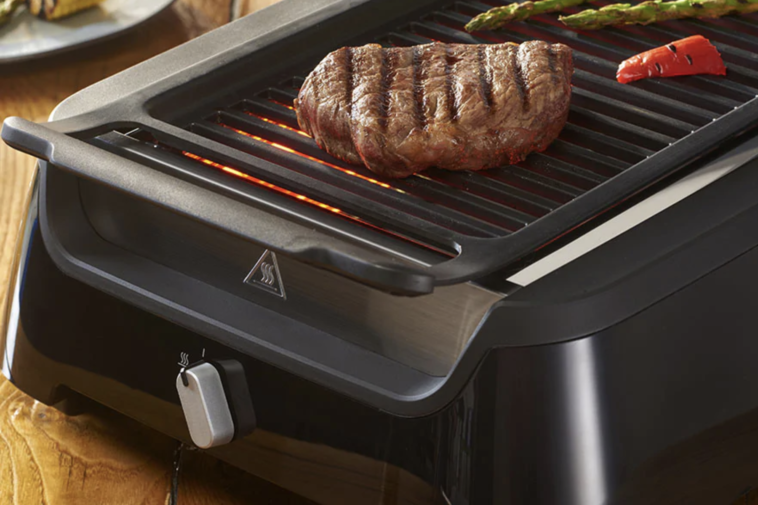 Do smokeless grills taste different?