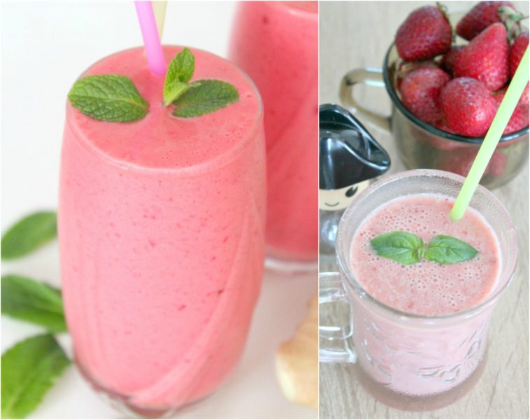 Do smoothies help you lose weight?