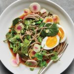 Do soba noodles have egg?