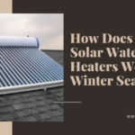 Do solar air heaters work in winter?