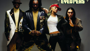 Do the Black Eyed Peas have a greatest hits album?