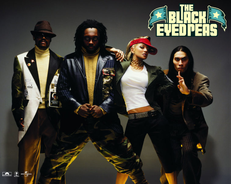 Do the Black Eyed Peas have a greatest hits album?