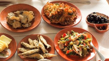 Do they do tapas in Portugal?