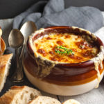 Do they eat French onion soup in France?