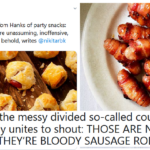 Do they have pigs in blankets in America?