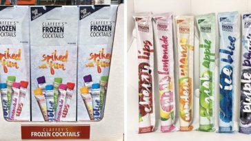 Do they sell Otter Pops at Costco?