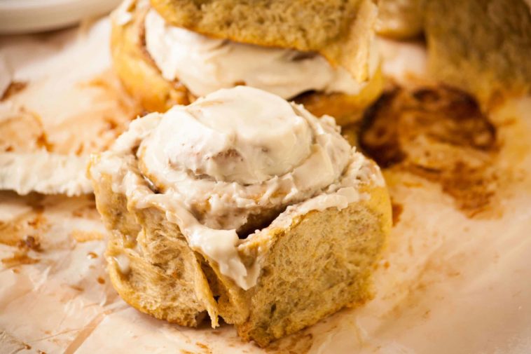 Do they still make cinnamon spread?