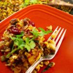 Do vegetarians celebrate Thanksgiving?