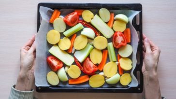 Do veggie straws make you gain weight?