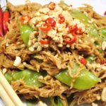 Do vermicelli noodles have carbs?