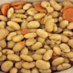 Do white kidney beans block carbs?