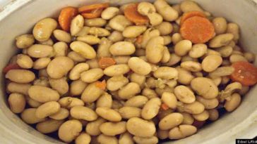Do white kidney beans block carbs?