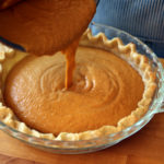 Do you Prebake crust for pumpkin pie?