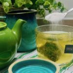 Do you add anything to green tea?