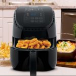 Do you add oil to a NuWave air fryer?
