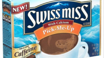 Do you add water or milk to Swiss Miss?