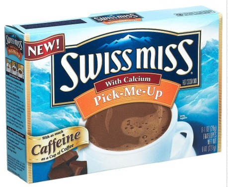 Do you add water or milk to Swiss Miss?