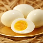 Do you boil the water first for hard boiled eggs?