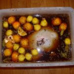 Do you brine a turkey before deep frying it?