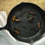 Do you clean cast iron after every use?