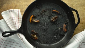 Do you clean cast iron after every use?