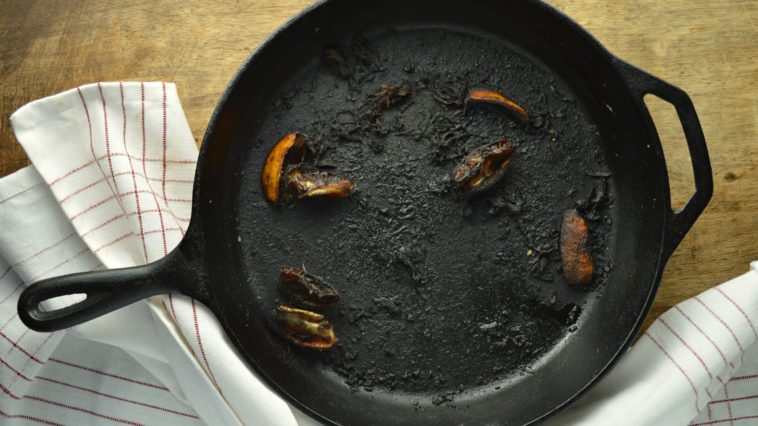 Do you clean cast iron after every use?