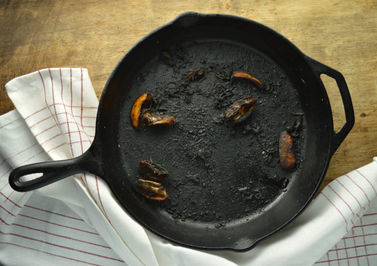 Do you clean cast iron after every use?