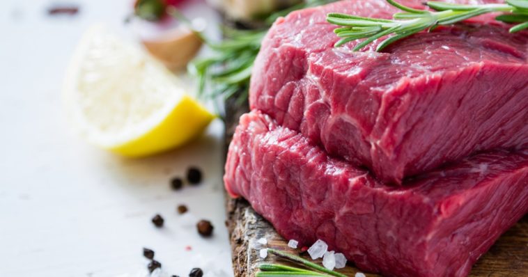 Do you cook a rib roast fat side up or down?