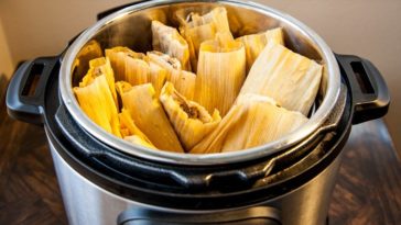 Do you cook tamales on high?