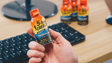 Do you crash after a 5-Hour Energy?