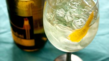 Do you drink red or white wine with pasta?