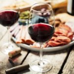 Do you drink red wine with pasta?