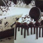 Do you eat cake with ice cream?