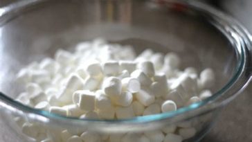 Do you eat fondant or peel it off?