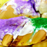 Do you eat king cake on Fat Tuesday?