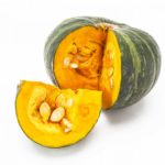 Do you eat the skin of kabocha squash?