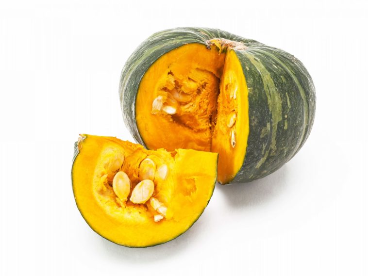Do you eat the skin of kabocha squash?