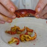 Do you eat the yellow stuff in crawfish?