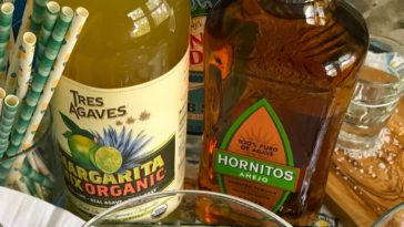 Do you have to be 21 to buy a margarita mix?