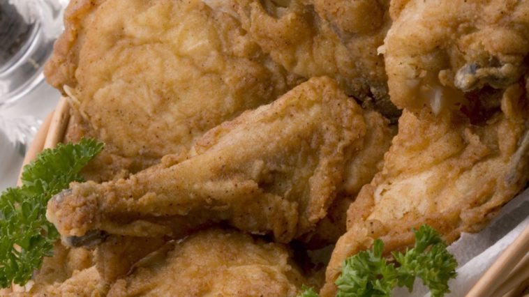 Do you have to boil rice before frying it?